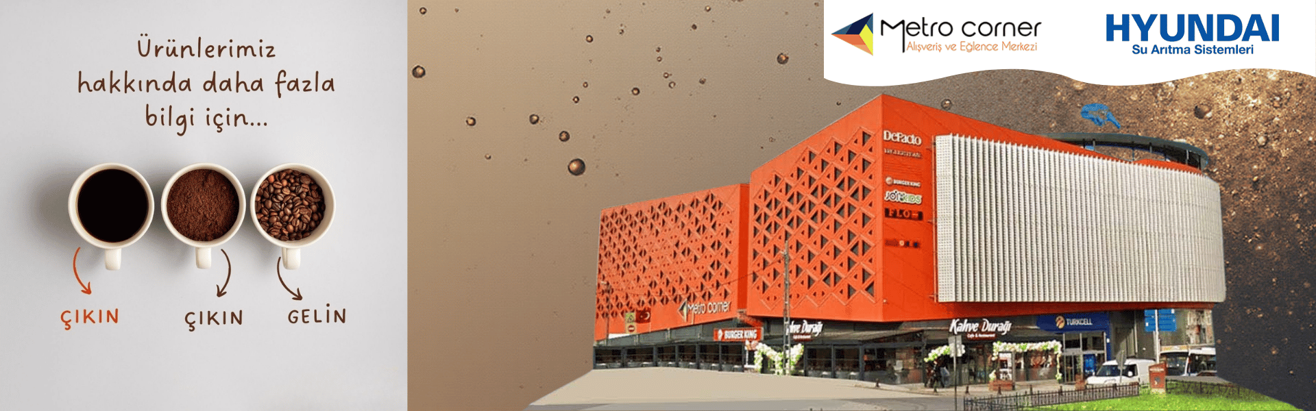 Kahveye Bekliyoruz - Hyundai Su Arıtma Sistemleri