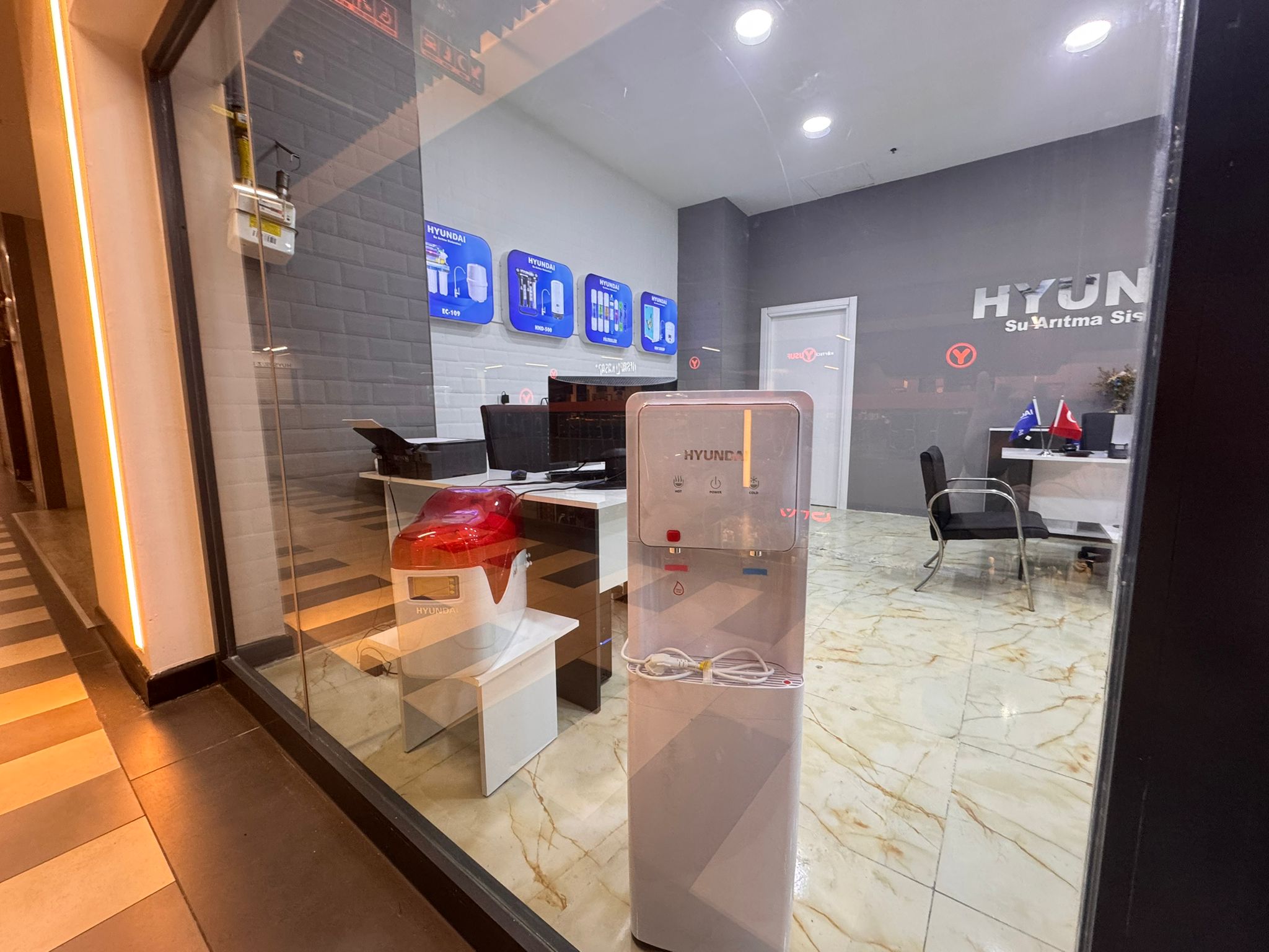 Hyundai Jetwater Yeni Mağaza Açıldı! | Jetwater & Hyundai Su Arıtma Güvencesiyle Hizmetinizde