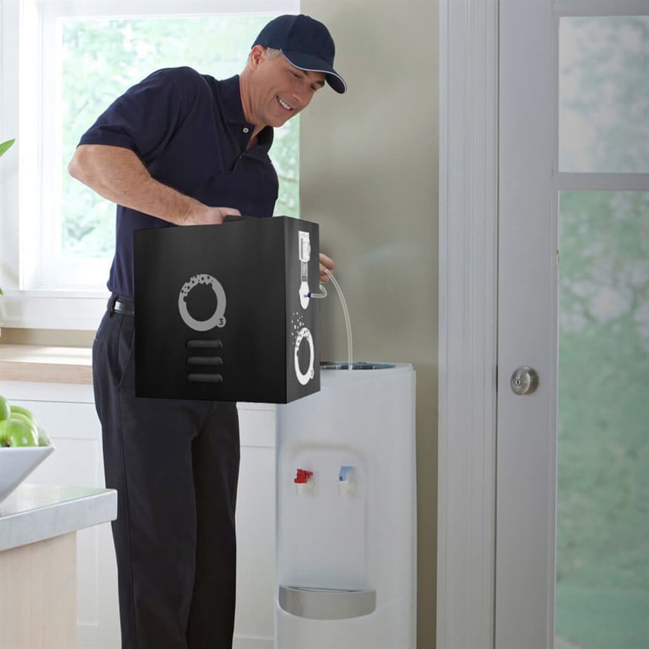 Sebil Ozonlama Temizliği