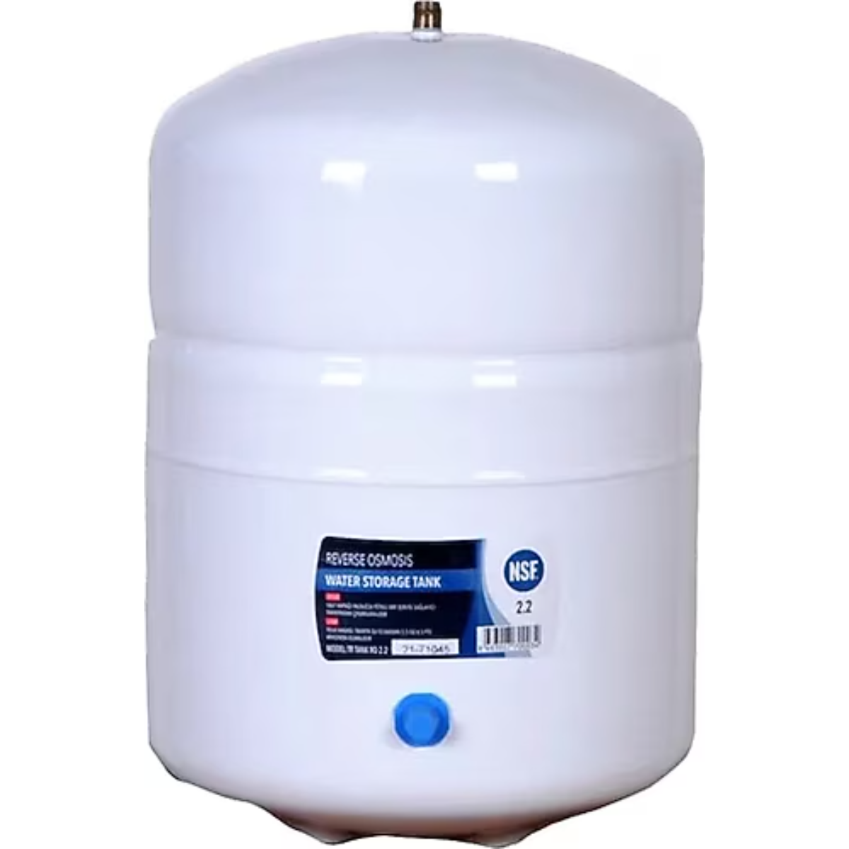 8 Litre Su Arıtma Tankı