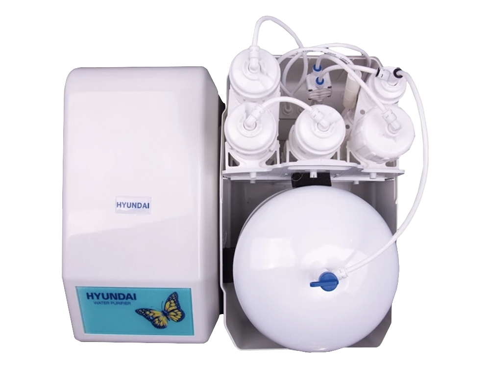 HndPLUS Pompalı Su Arıtma Cihazı