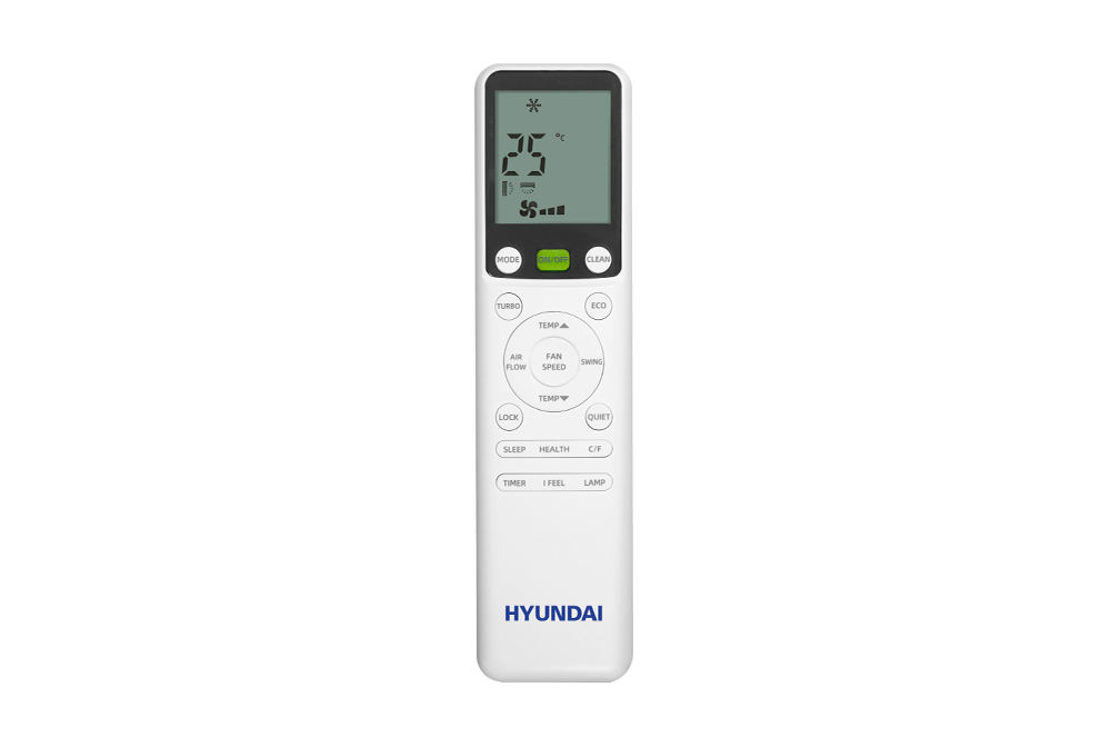 Hyundai 12K BTU Inverter Split Klima