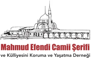 Mahmud Efendi Camii Şerifi