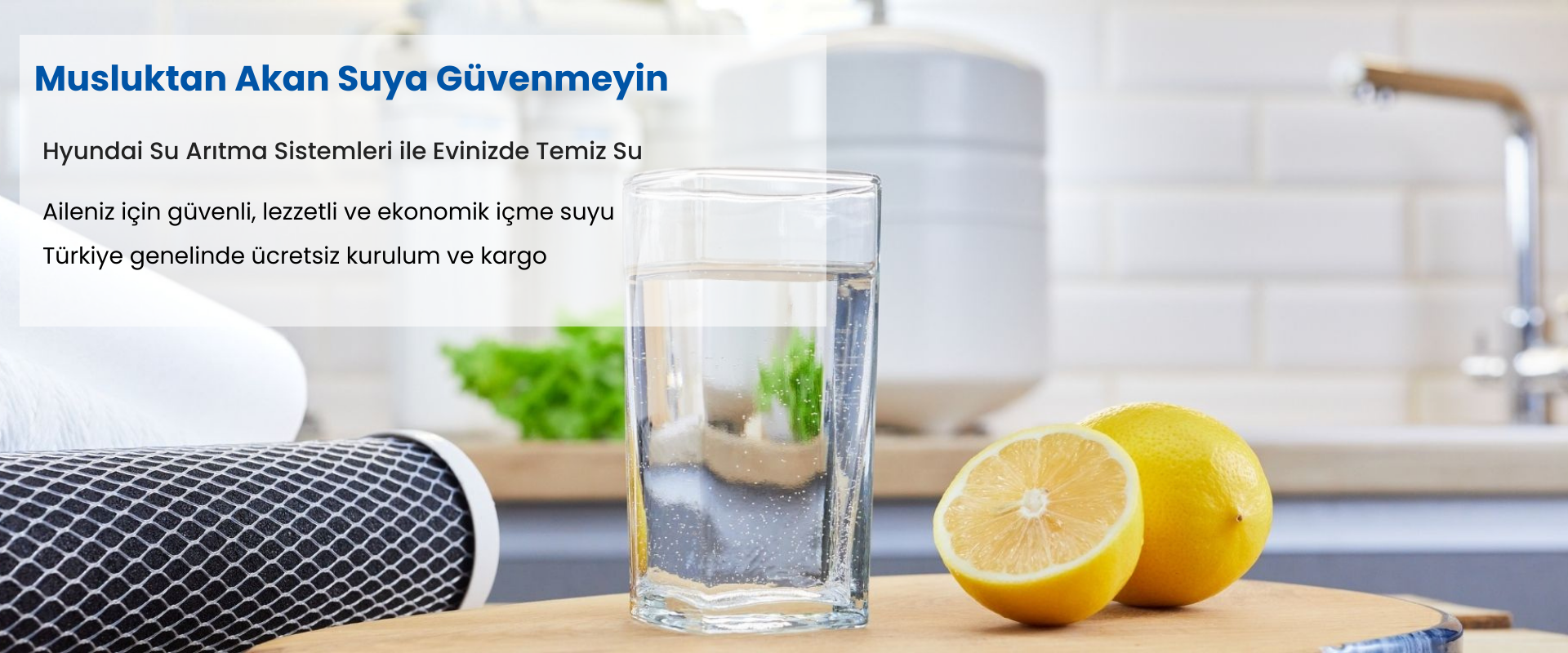 Hyundai Su Arıtma 2